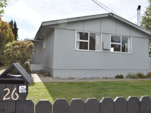 26 Jollie Road, Twizel