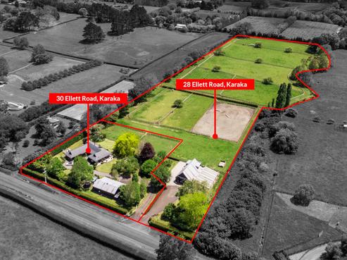 30 Ellett Road, Karaka