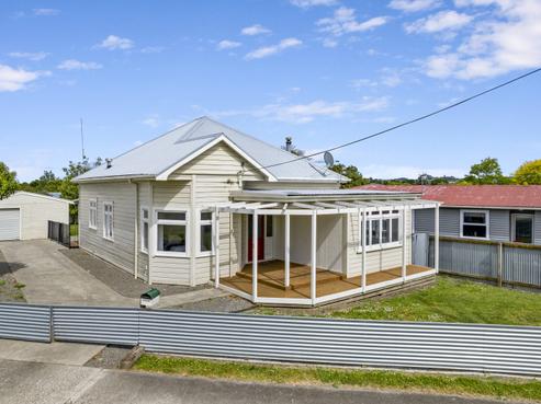 68 East Street, Feilding
