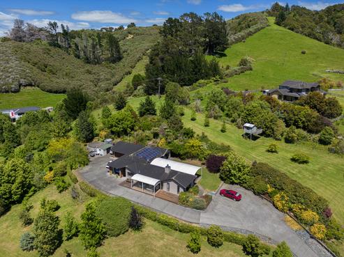 543 Ahuroa Road, Puhoi