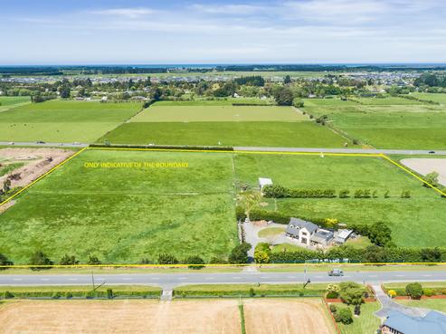 86 Revells Road, Kaiapoi