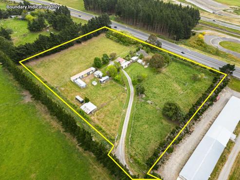 961 Waterholes Road, Rolleston