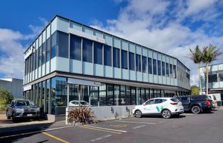 FRESH GROUND FLOOR OFFICE
