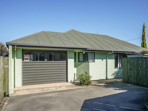 12A Titoki Street, Stoke