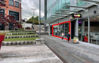 Exciting Retail Opportunity