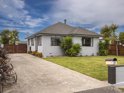 20 Peraki Street, Kaiapoi