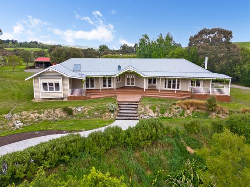 784 Ponatahi Road, Martinborough