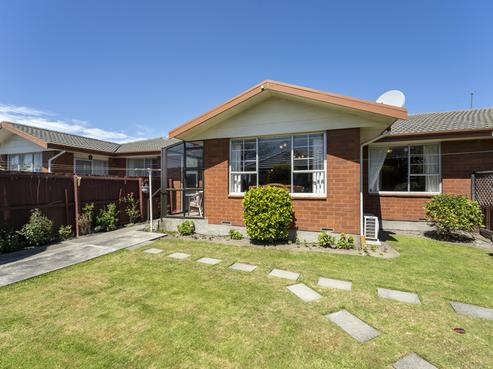 2/23E Craven Street, Sockburn