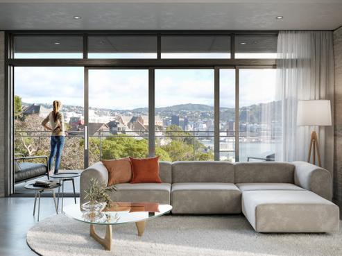 16 Telford Terrace, Oriental Bay