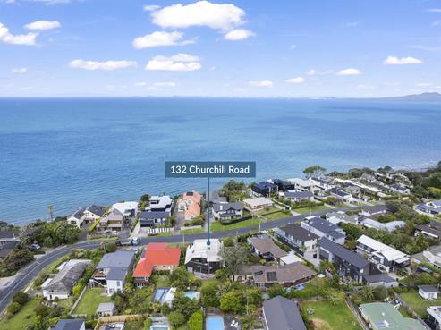 132 Churchill Road, Rothesay Bay
