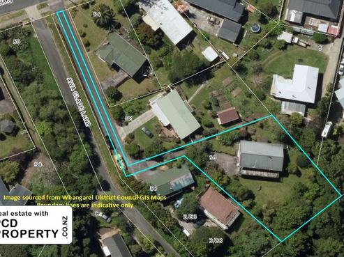 60 Boundary Road, Tikipunga