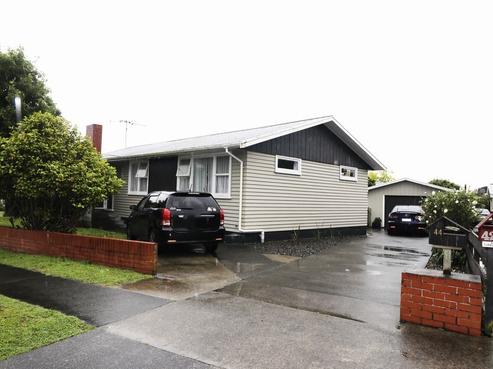 44 Toi Street, Tawhero