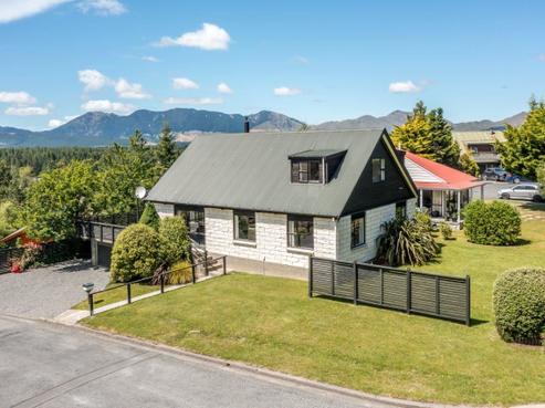 41 Alpine Avenue, Hanmer Springs