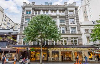 Quality Character Office Space - The Imperial Building (44 Queen Street)