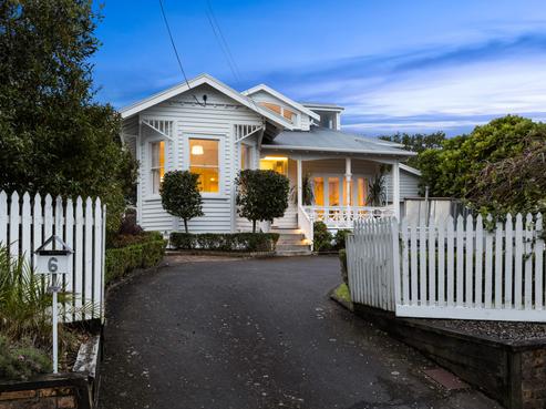 6 Stafford Road, Northcote Point