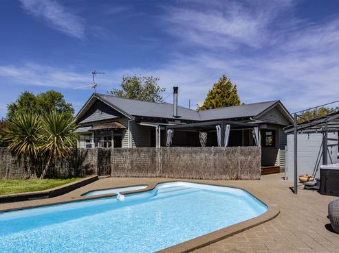 163 West Belt, Rangiora