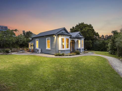 8 Moss Street, Portobello