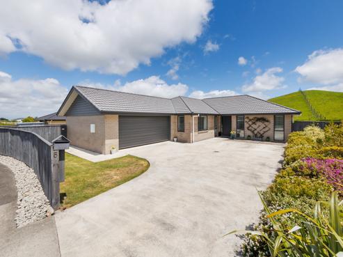 6 Georgia Court, Feilding