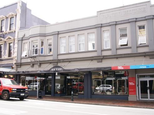 116 Stuart Street, Dunedin Central