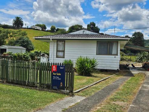 43 William Street, Te Kuiti