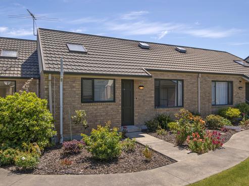 8/31 Wiltshire Court, Rangiora
