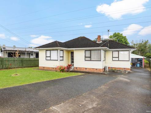 46 Harwood Crescent, Otara