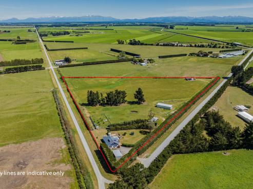357 Tramway Road, Leeston