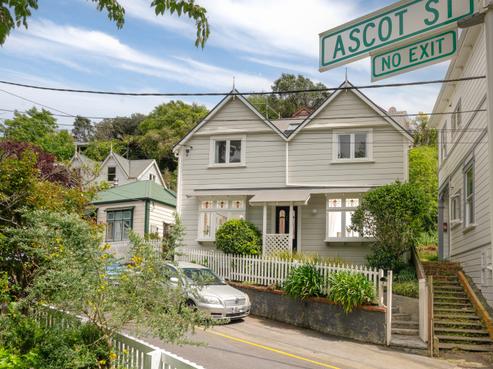 2 Ascot Street, Thorndon