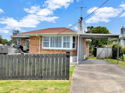 8 Wembury Grove, Parkvale
