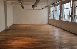 Open Plan Character Office