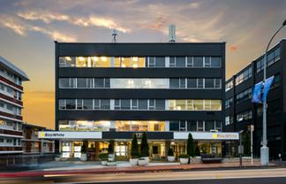 Corner Office - Parnell Views