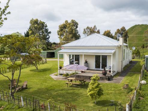664A Kairakau Road, Elsthorpe
