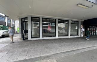 Prominent Corner Site - K'Road