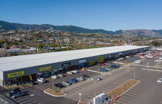 Last Tenancy Remaining