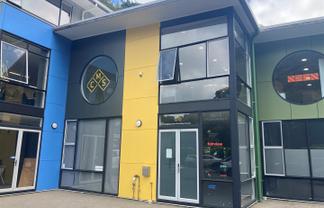 Stylish offices and showroom