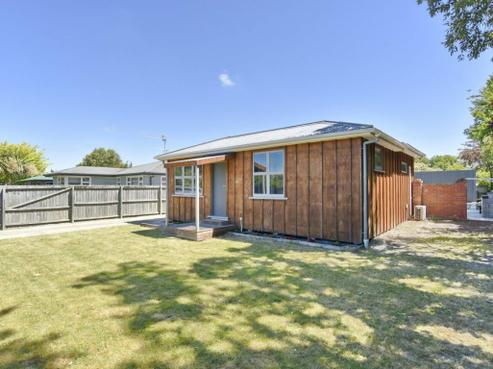 25 East Belt, Rangiora