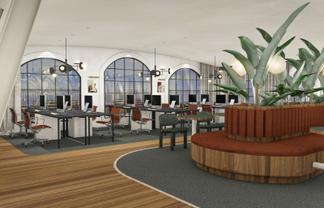 Modern CBD Suite
