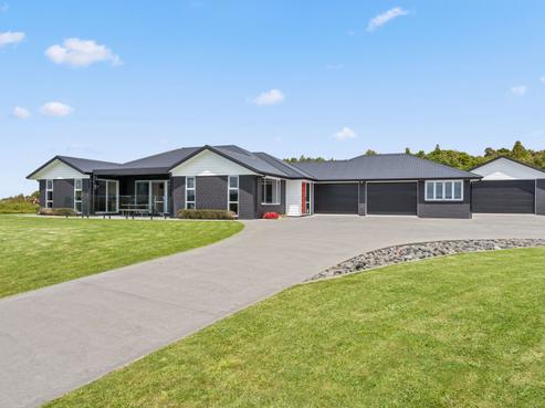 130 Karanui Road, Kamo