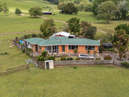 452 Rawhiti Road, Te Aroha