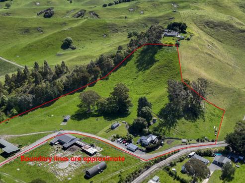264 Moteo Pa Road, Puketapu