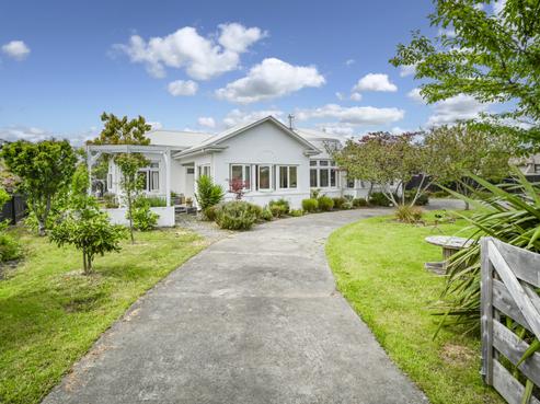 607 Tomoana Road, Mahora