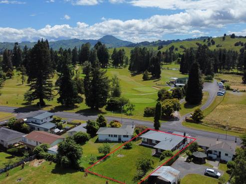 162 Golf Road, Taumarunui