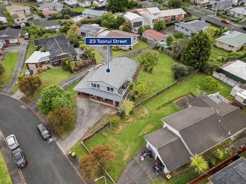 23 Taonui Street, Rosehill
