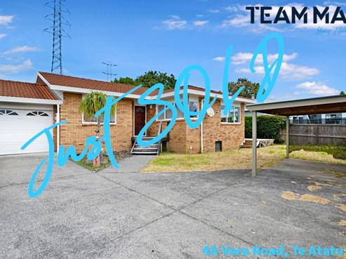 4A Vera Road, Te Atatu South