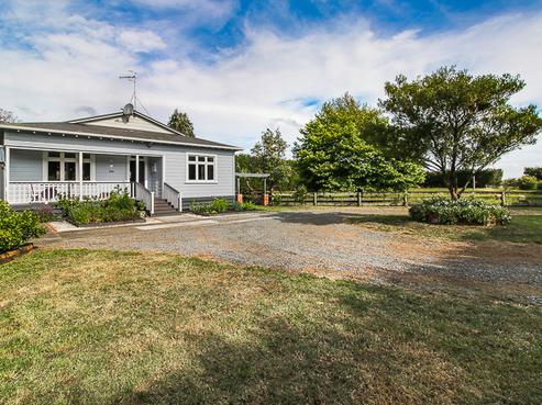 266 Puke Puke Road, Himatangi