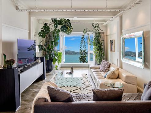 228 Oriental Parade, Oriental Bay