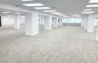 LARGE FLOOR - WELL PRICED A-GRADE