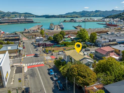 29 Oxford Street, Lyttelton