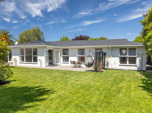 6 Lombard Place, Avonhead