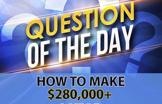 IMAGINE WHAT TOMORROW COULD LOOK LIKE FOR YOU?